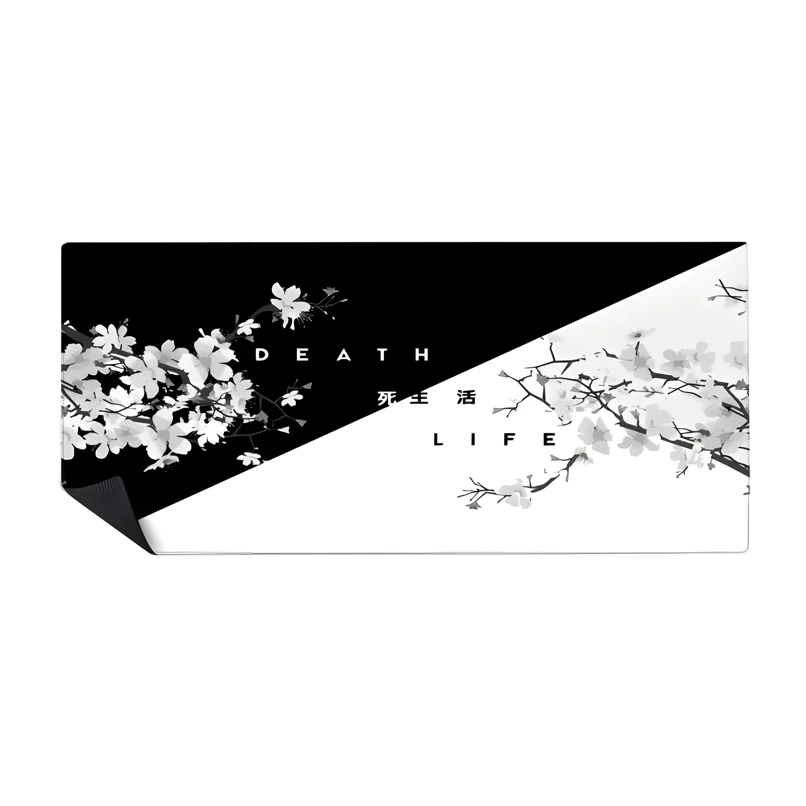 Mousepad Death And Life | NOTMID