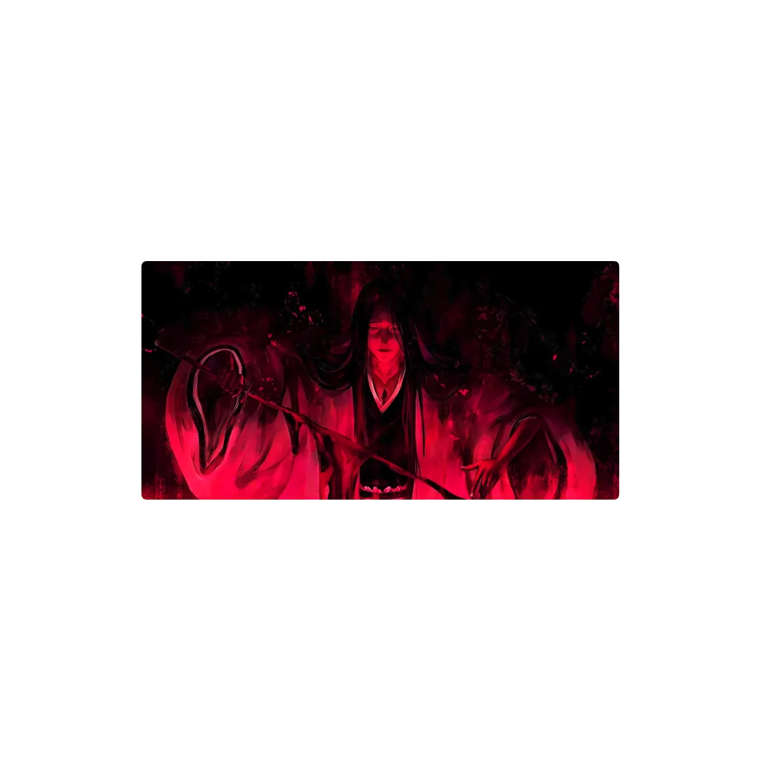 Unohana Bankai - Bleach