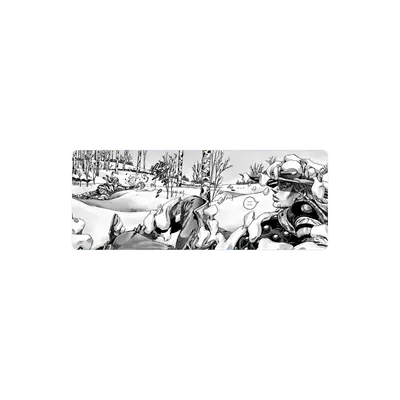 Mousepad gyro 82x32 PRO | Custom