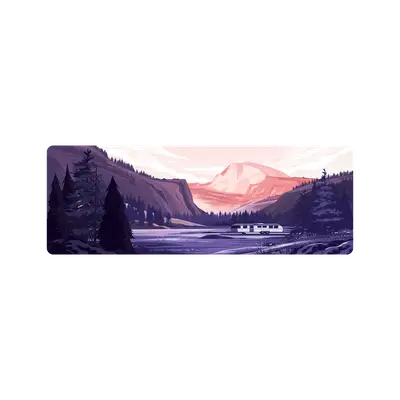 Mousepad Sebastian 75x26 Classic | Custom