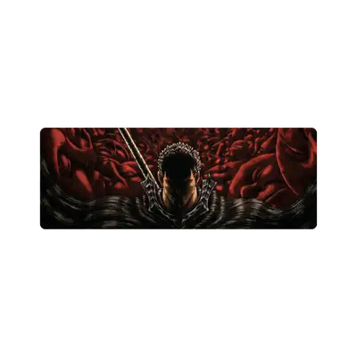 Mousepad Berserk Eclipse 70x25 Classic | Custom