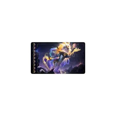 Mousepad Zoe Riftbound 60x35 PRO | Custom