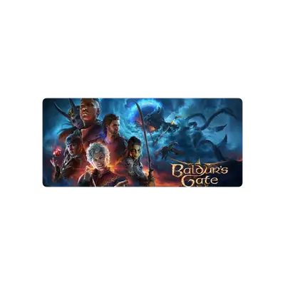 Mousepad BG3 90x40 PRO | Custom