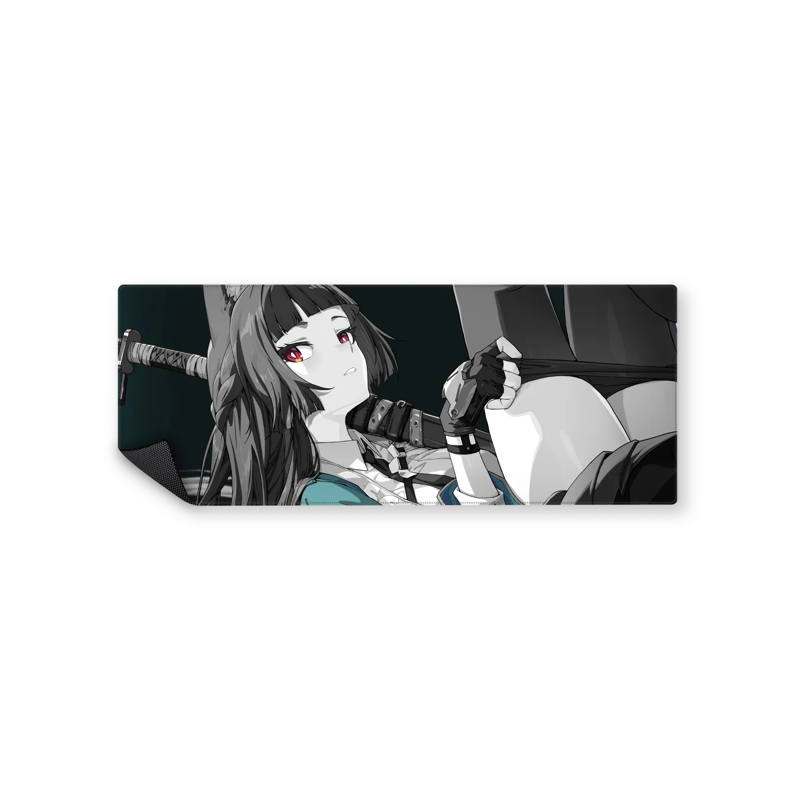 Mousepad Hoshimi Miyabi 82x32 PRO | Custom