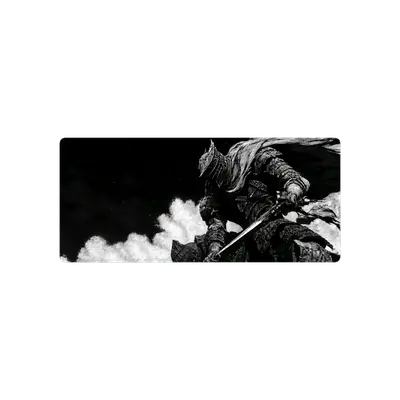 Mousepad caballero soulsLike 90x40 PRO | Custom