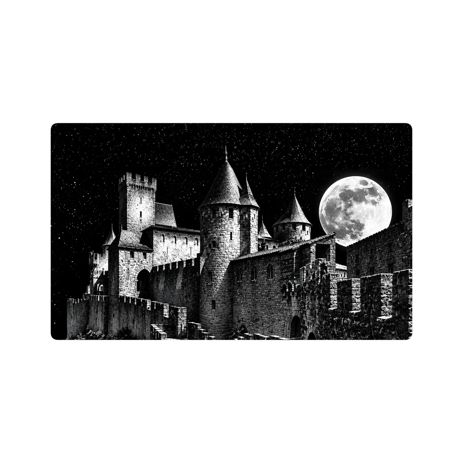sari castle