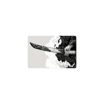 Mousepad Katana 60x40 PRO | Custom