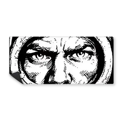Mousepad Juan Salvo 90x40 Classic | Custom