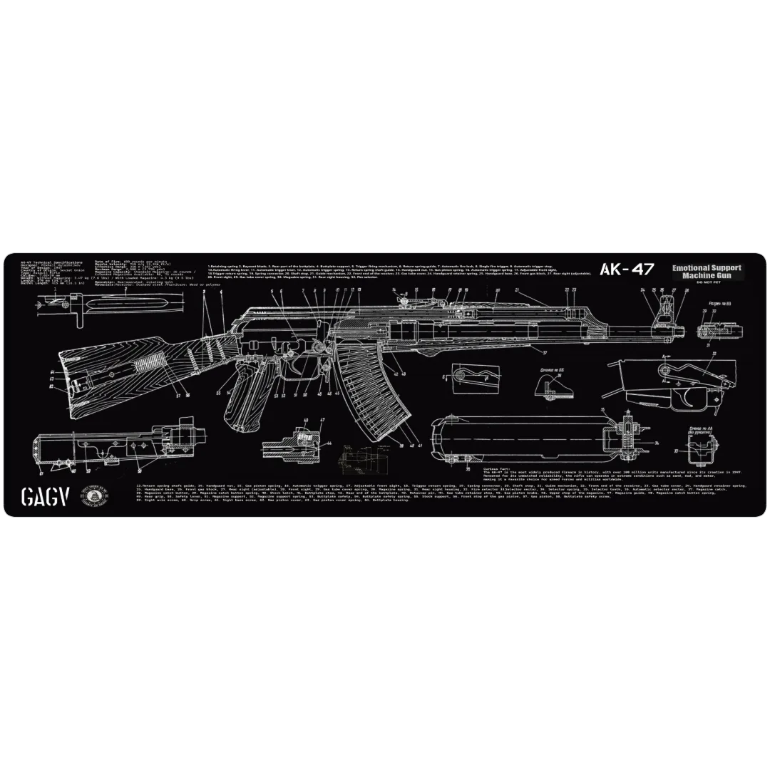 Ak 47 san