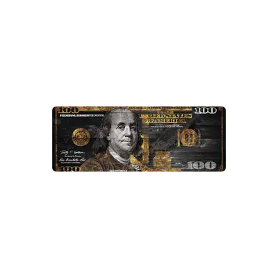 Mousepad DOLAR GOLD 80x30 PRO | Custom