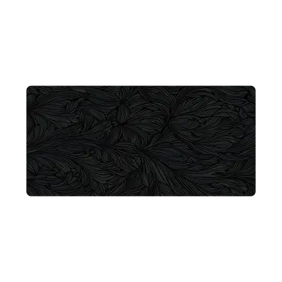 Mousepad Negro texturizado 115x55 Classic | Custom
