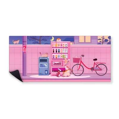 Mousepad Cat Market Serie PRO de NOTMID