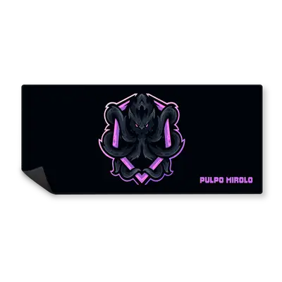 Mousepad Pulpomirolo 90x40 PRO | Custom