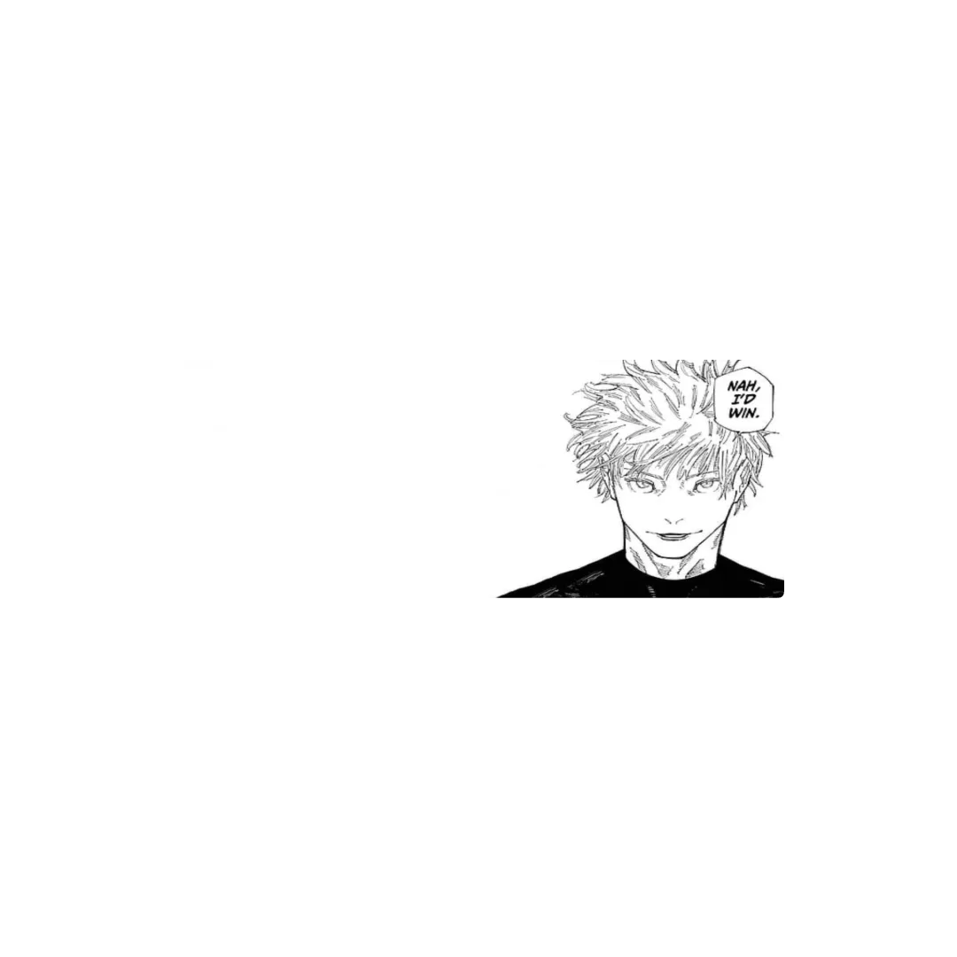 Gojo Manga