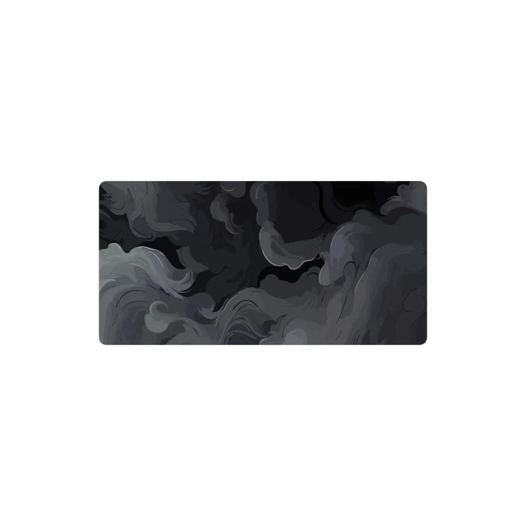 Nubes negras
