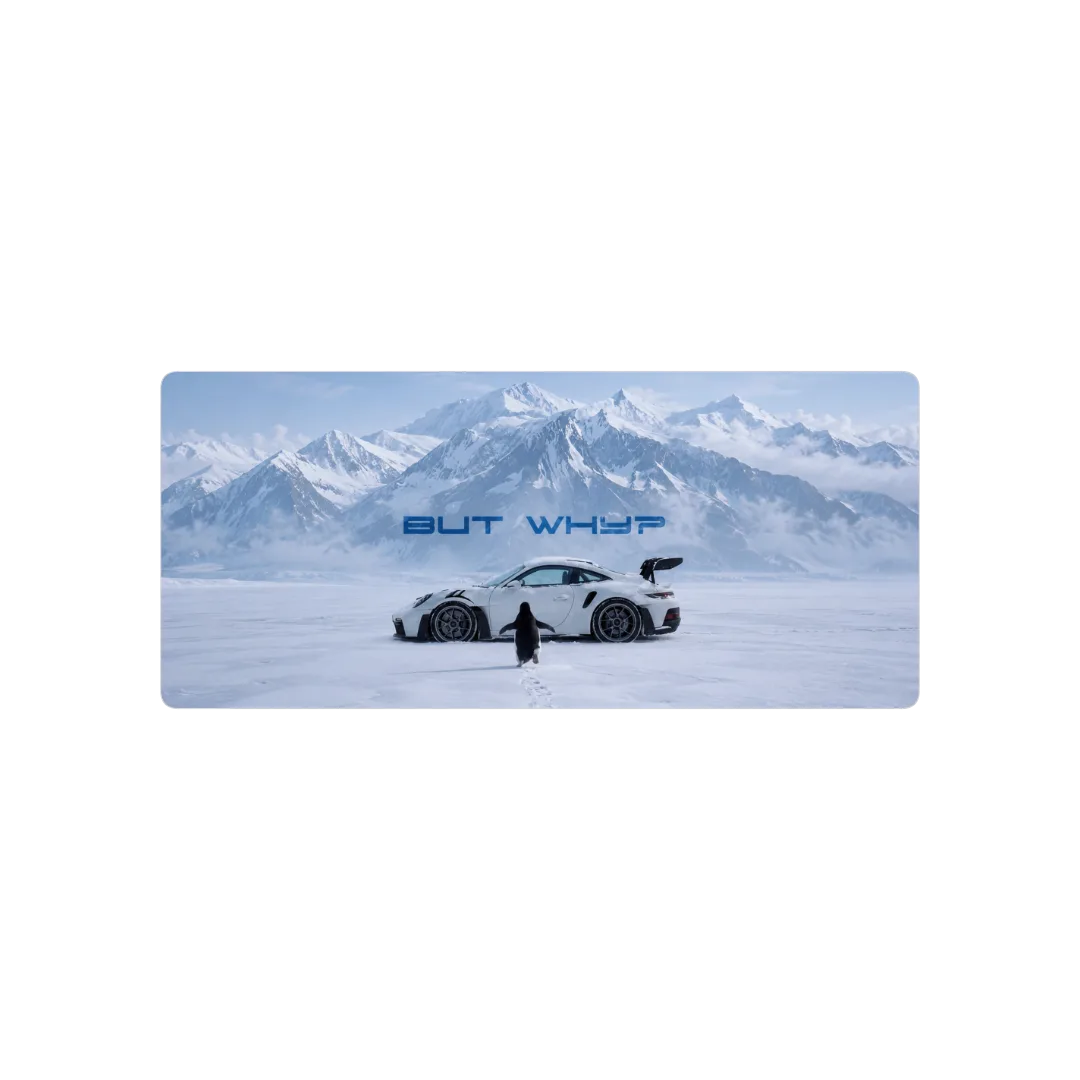 Penguin Porsche
