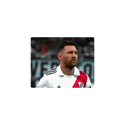 Mousepad Messi River 50x40 Classic | Custom