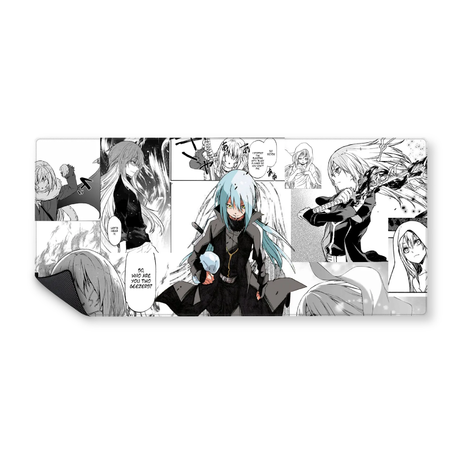 Mousepad Rimuru tempest 90x40 PRO | Custom