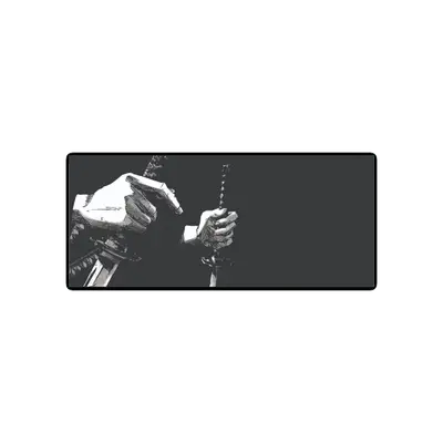 Mousepad katanas de vagabond al revez 90x40 Classic | Custom