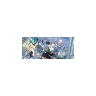 Mousepad miku cinnamoroll 70x30 PRO | Custom