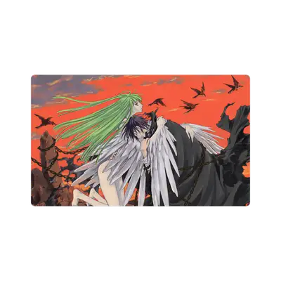 Mousepad geass 100x60 Classic | Custom