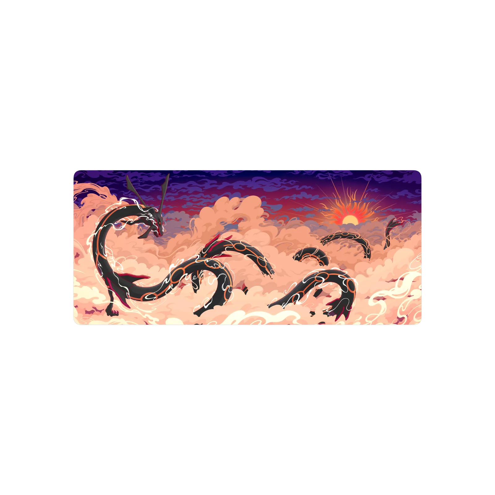 Rayquaza Shiny