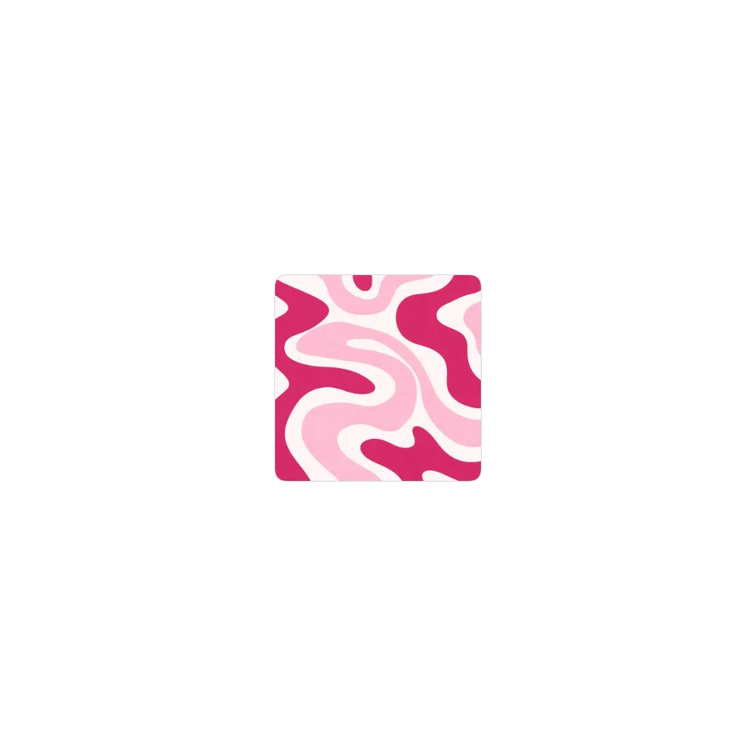 Pink Camouflage