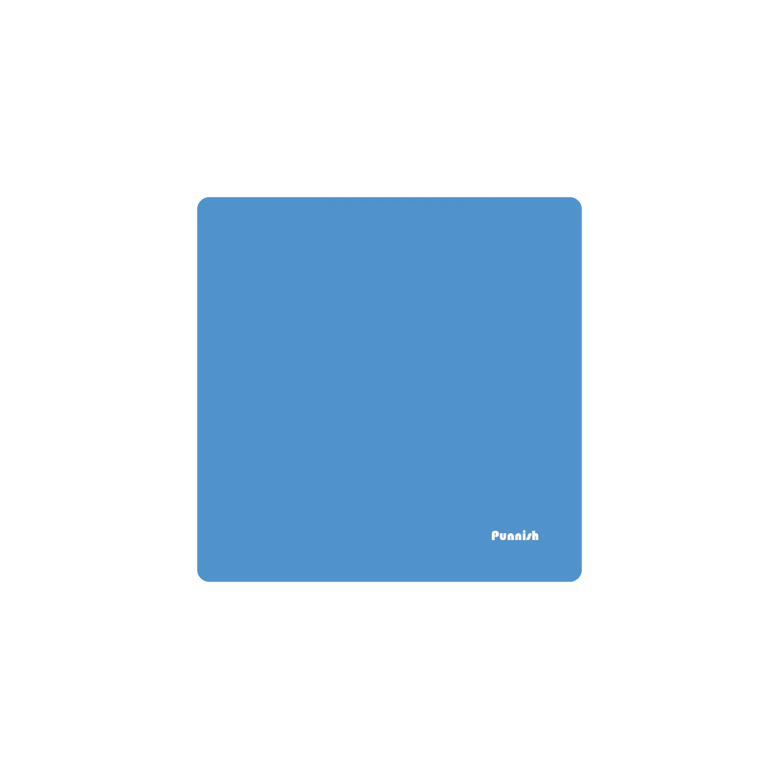 Mousepad Punnish 50x50 PRO | Custom