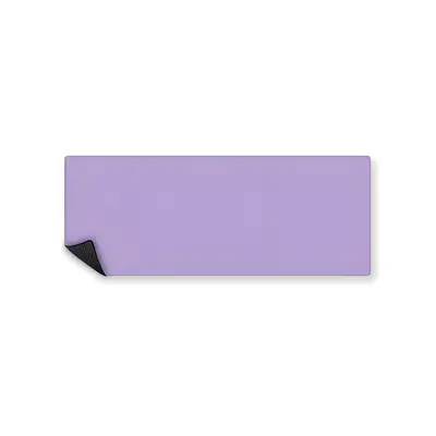 Mousepad Colors Pastel Purple Serie PRO de NOTMID, foto 2