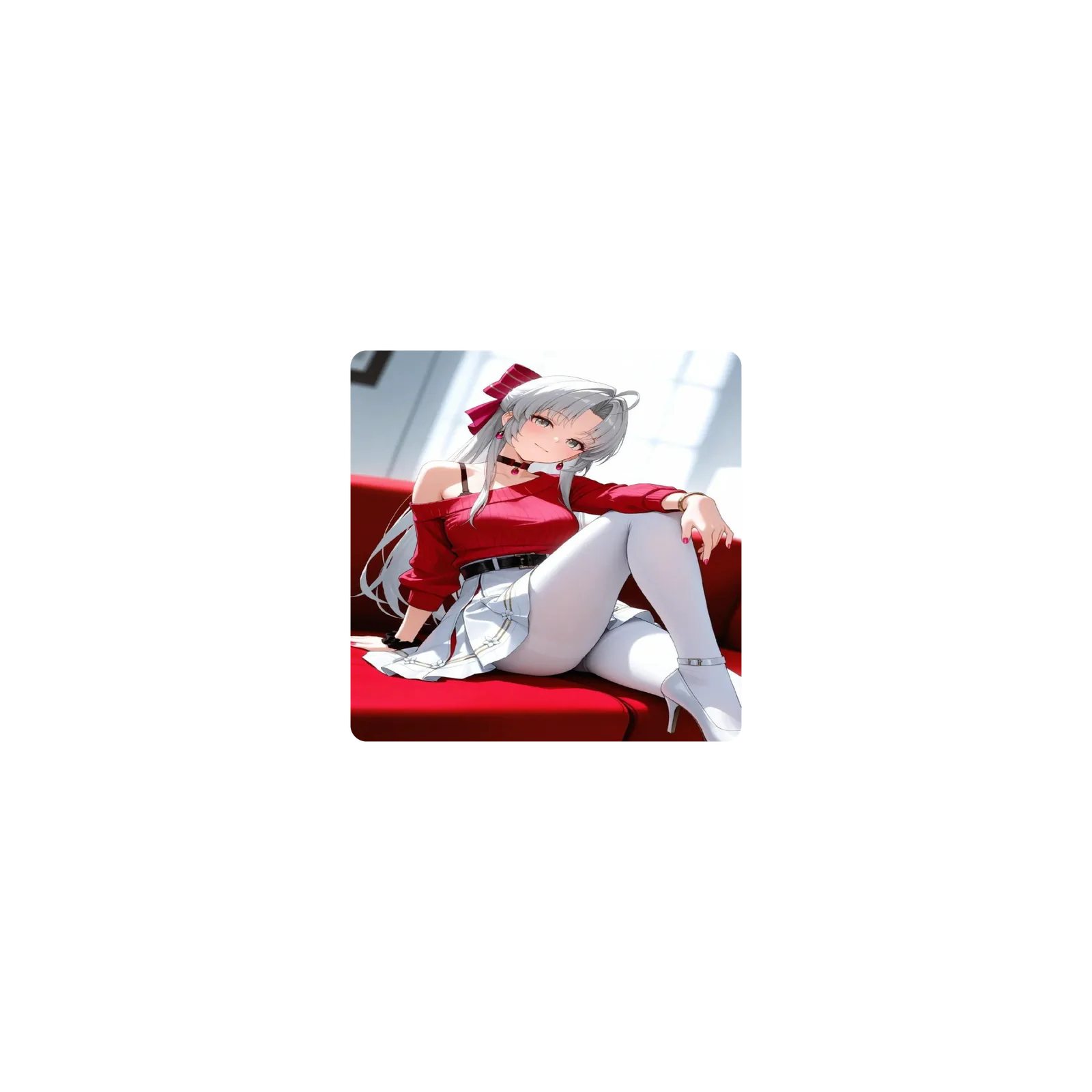 Mousepad Carlotta 25x25 Classic | Custom