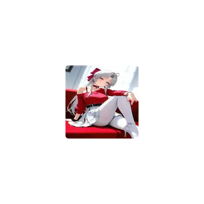 Mousepad Carlotta 25x25 Classic | Custom
