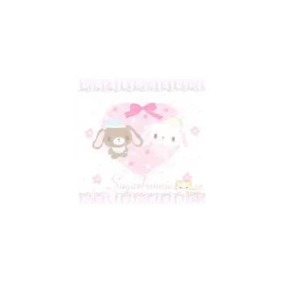 Mousepad sugarbunnies 50x50 Classic | Custom