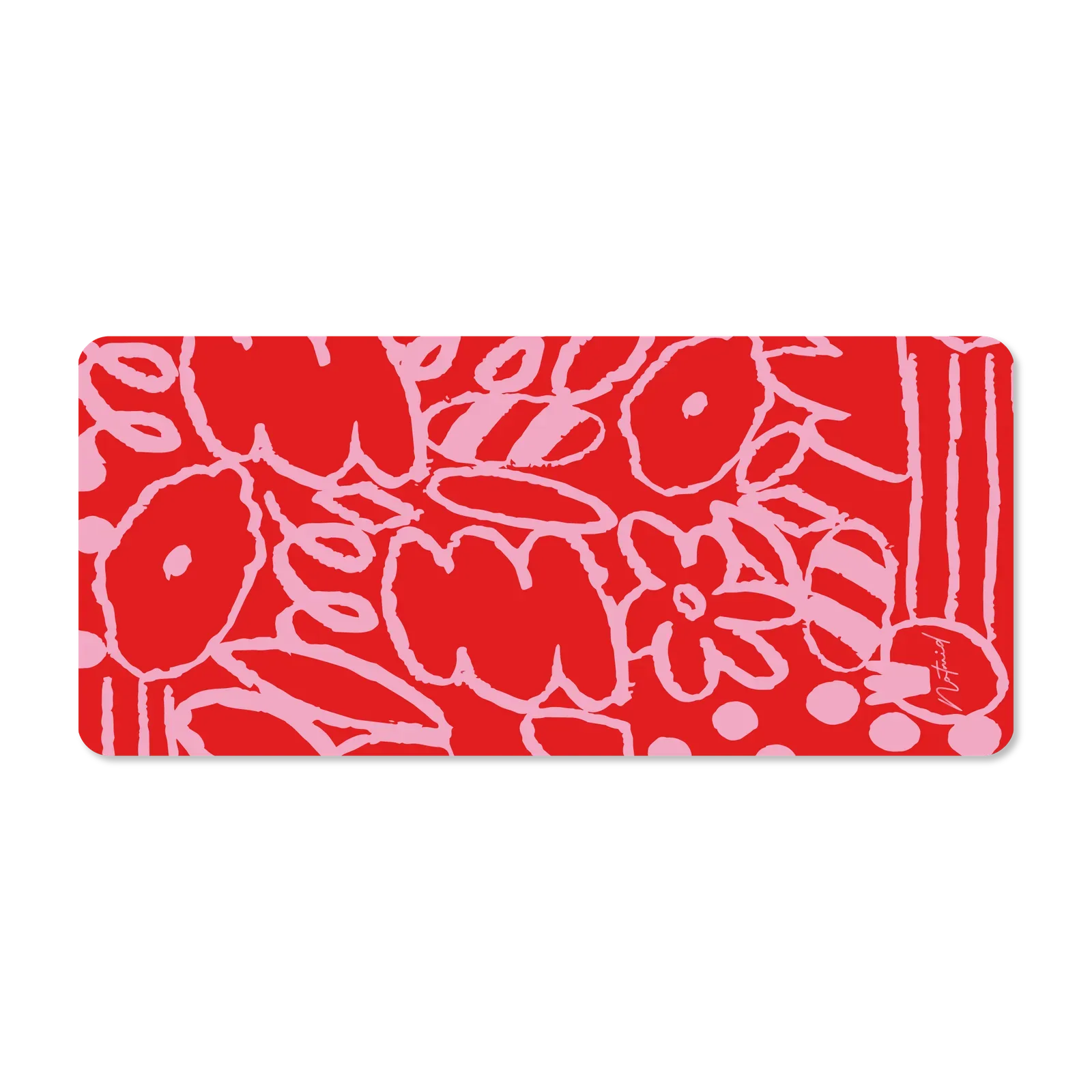 Mousepad Crayon Serie Classic | NOTMID
