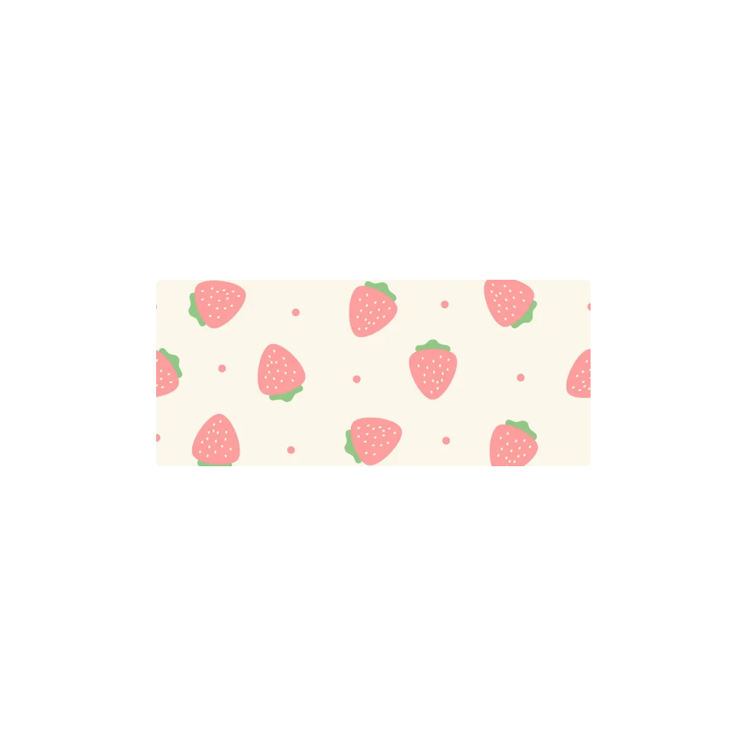 frutillas 70x30