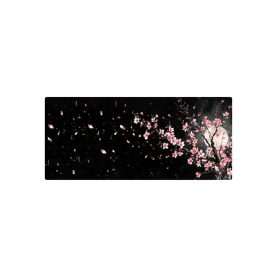 Mousepad Cerezo Noche 90x40 PRO | Custom