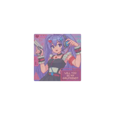 Mousepad vampy salem s2 47x47 PRO | Custom