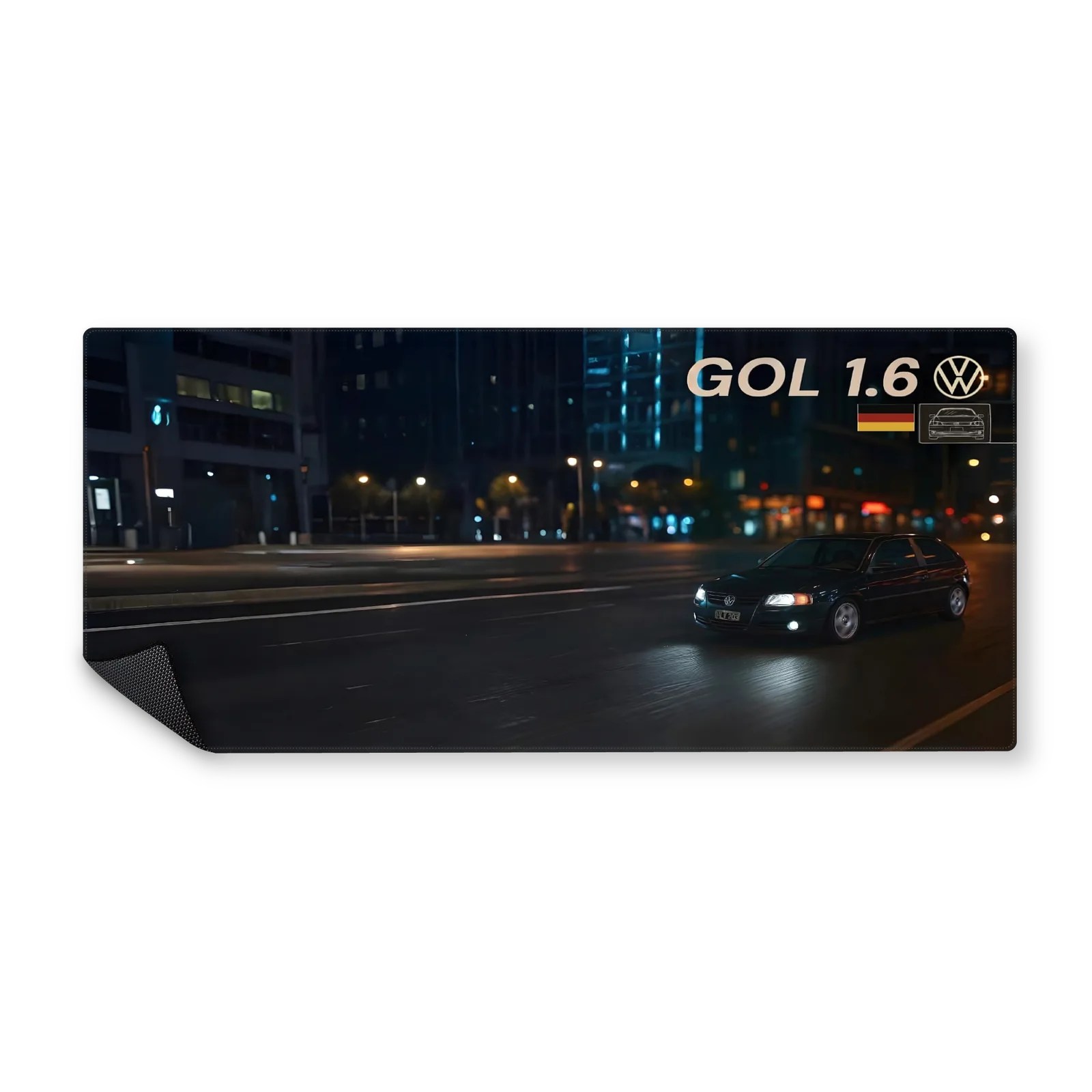 Mousepad julian 90x40 Classic | Custom