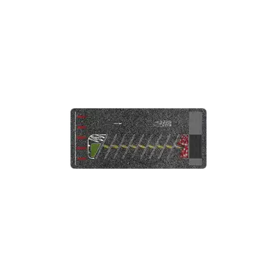 Mousepad Night Riders 4 63x28 PRO | Custom