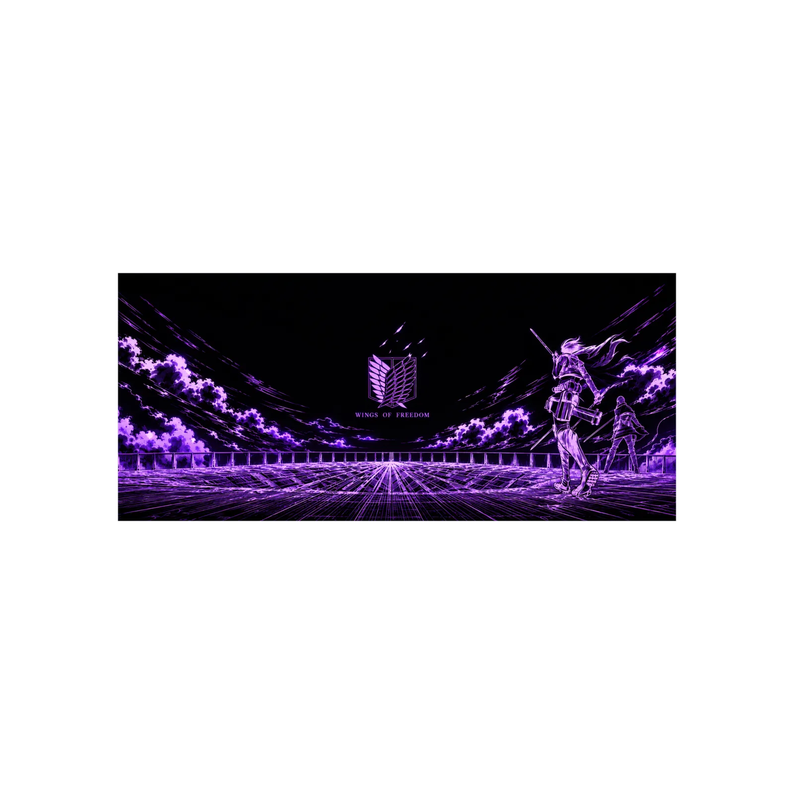 Snk violeta