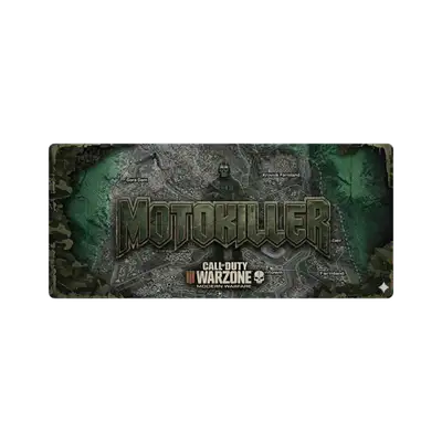 Mousepad Motokiller 100x45 PRO | Custom