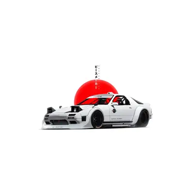 Mousepad Autito lindo 80x40 Classic | Custom