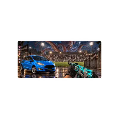 Mousepad Choripanceta 90x40 PRO | Custom