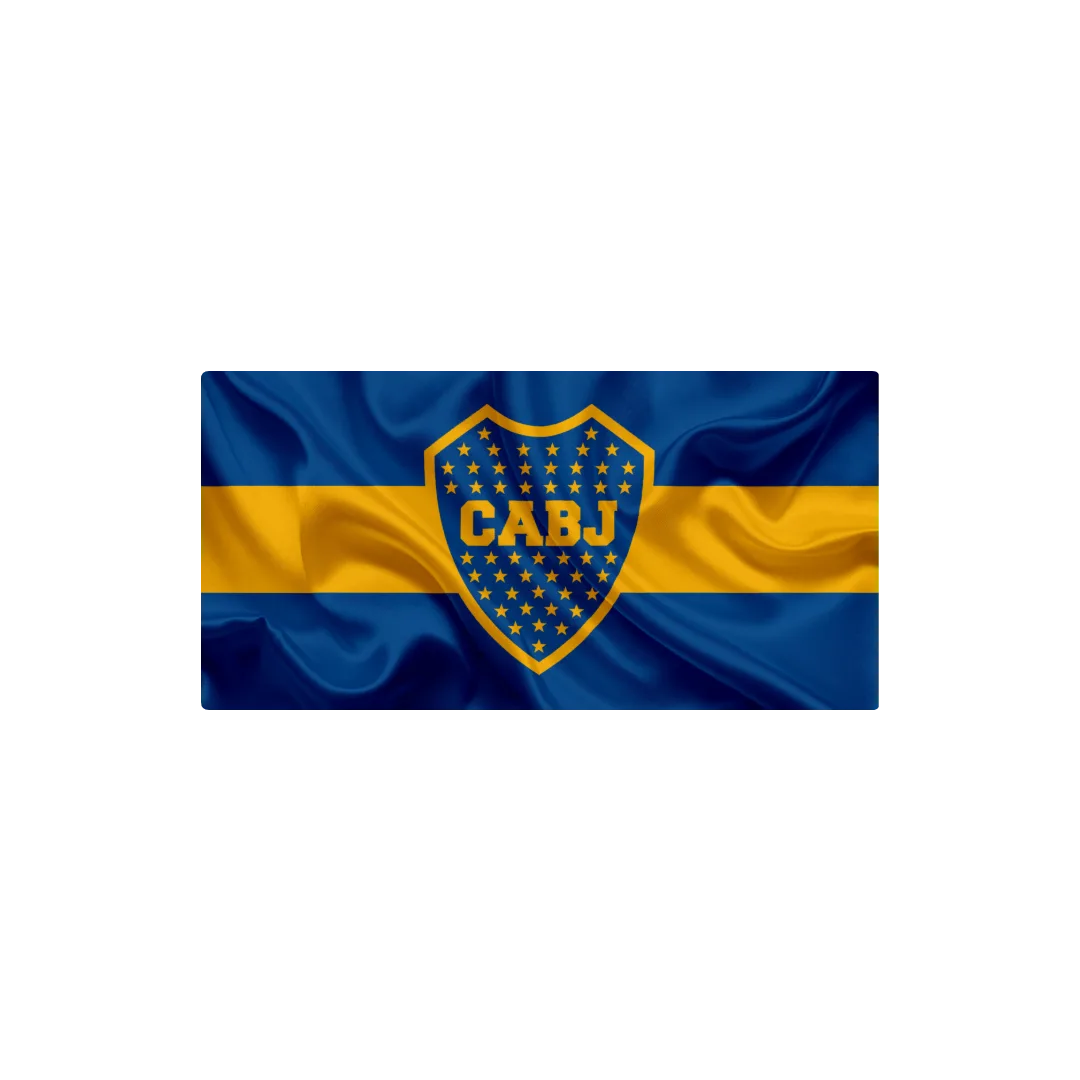 Boca Juniors Logo