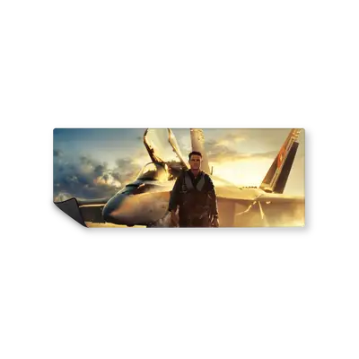 Mousepad Tom Cruise que va 82x32 Classic | Custom
