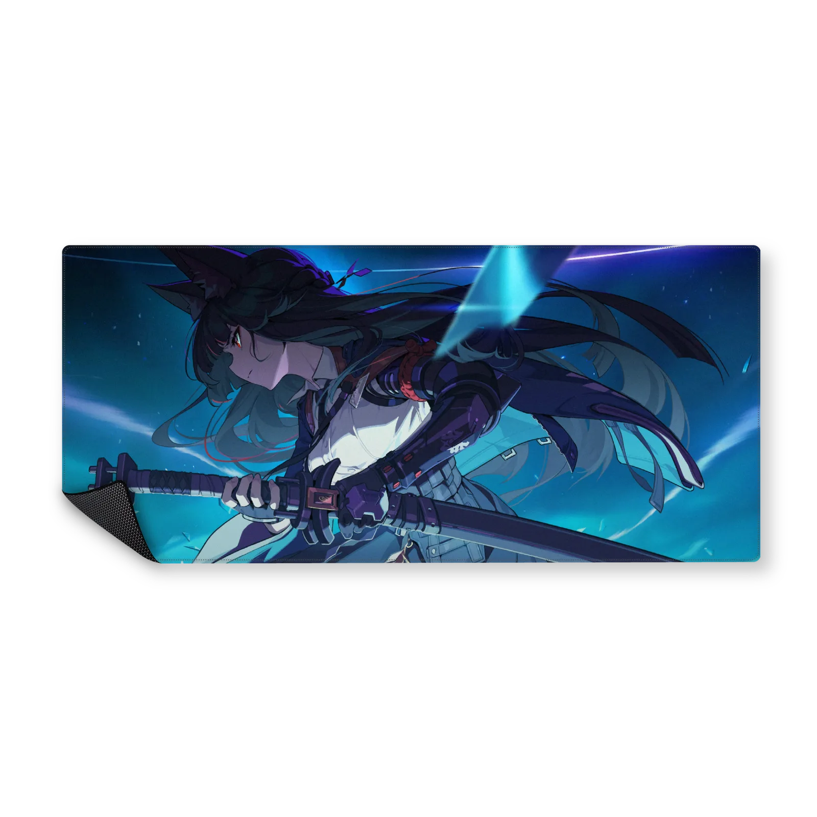 Mousepad Void Hunter Miyabi 90x40 PRO | Custom