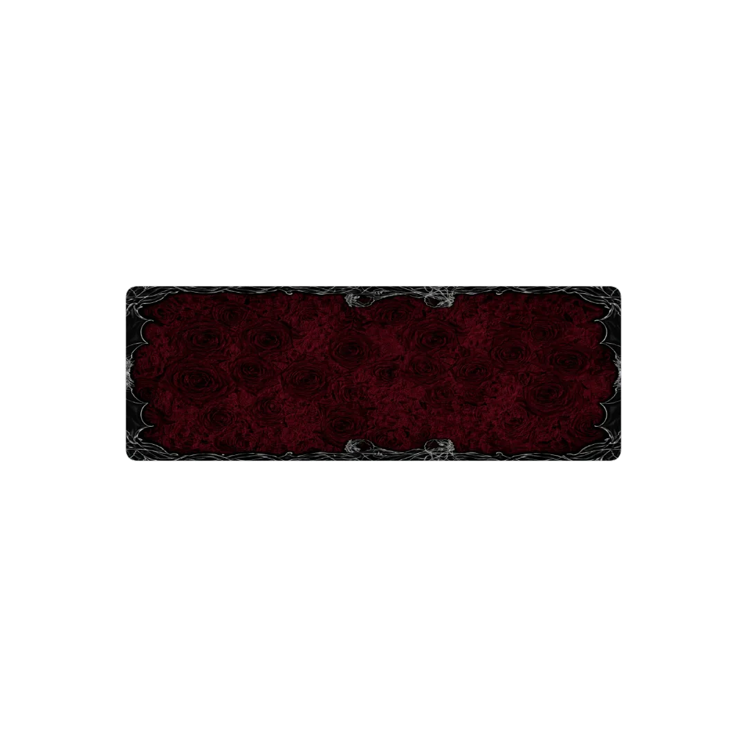 Dark roses