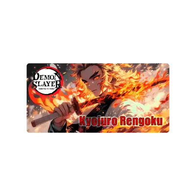 Mousepad KYOJURO RENGOKU 77x37 PRO | Custom