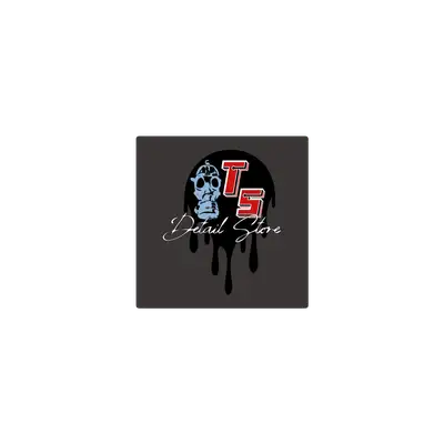 Mousepad TS - Logo chorreado 25x25 Classic | Custom
