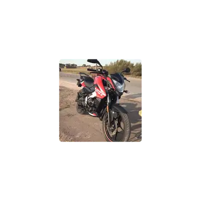 Mousepad de moto 25x25 Classic | Custom