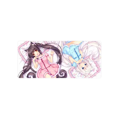 Mousepad nekopara 90x40 Classic | Custom